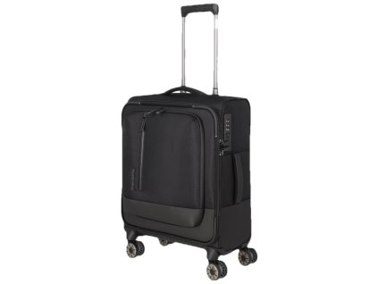 Travelite Crosslite 5.0 S Black