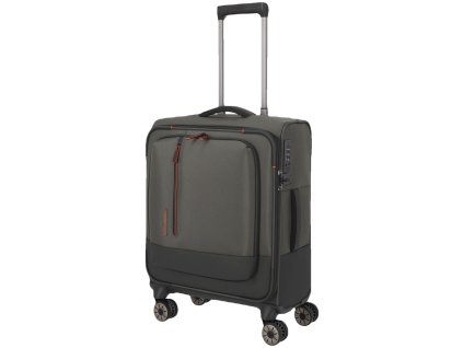 Travelite Crosslite 5.0 S Dark Olive