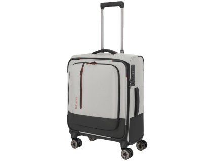 Travelite Crosslite 5.0 S White Sand