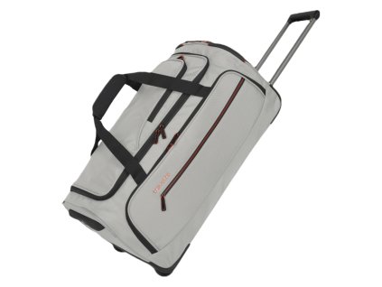 Travelite Crosslite Wheeled Duffle M White Sand