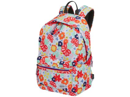American Tourister UPBEAT BACKPACK ZIP DISNEY MINNIE FLOWER 19,5 l