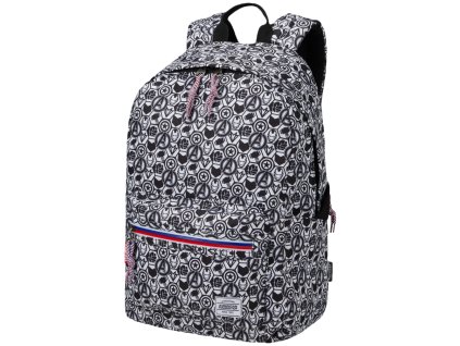 American Tourister UPBEAT ZIP MARVEL - AVENGE 19,5 l