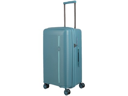 Travelite Roomer Trunk M Aqua