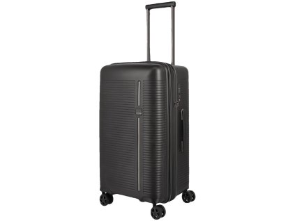 Travelite Roomer Trunk M Black