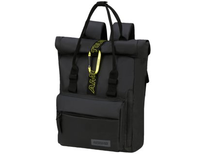 American Tourister URBAN GROOVE UG16 OUTDOOR BLACK 20l
