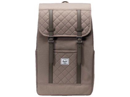 Herschel Retreat™ New - Brindle Quilted 23L