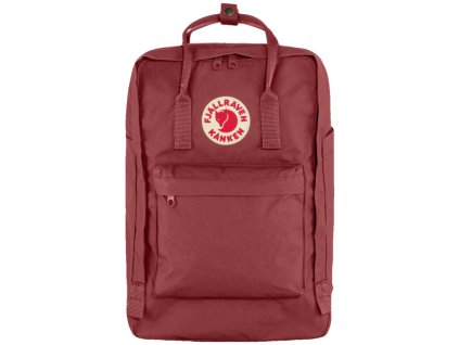 Fjällräven Kånken Laptop 17" Ox Red 20l