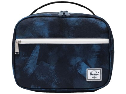 Herschel Pop Quiz Lunch Box Little Herschel - Night Sky Camo 5L