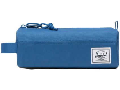Herschel Settlement Pencil Case Little Herschel - Bright Cobalt 1L