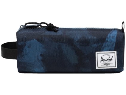 Herschel Settlement Pencil Case Little Herschel - Night Sky Camo 1L