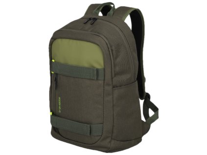 Travelite Pathway Backpack Strap Olive