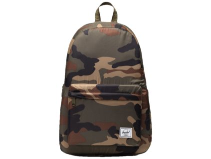 Herschel Rome Packable - Woodland Camo 21.3L