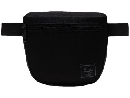 Herschel Settlement Hip Pack - Black Tonal 2L