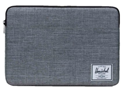 Herschel Anchor 15-16 Inch Sleeve - Raven Crosshatch