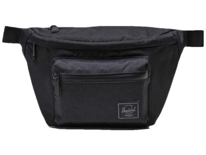 Herschel Pop Quiz Hip Pack - Black Tonal 3.5L