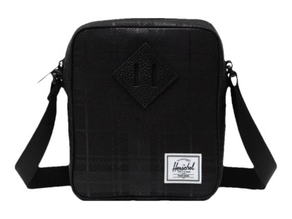 Herschel Heritage™ Crossbody - Plaid Emboss 2.5L