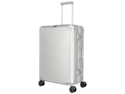 Travelite Next 2.0 M Silver