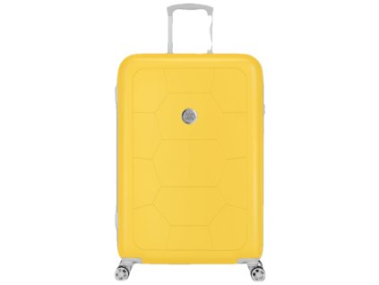 SuitSuit Cestovní kufr TR-1357/2-L ABS Caretta Daffodil