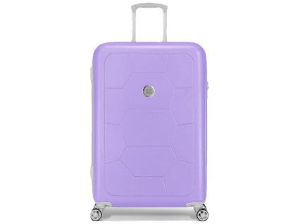 SuitSuit Cestovní kufr TR-1361/2-L ABS Caretta Bright Lavender