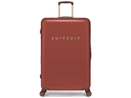 SuitSuit Cestovní kufr TR-7221/3-L Fab Seventies Red Ochre
