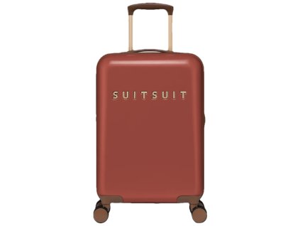 SuitSuit Kabinové zavazadlo TR-7221/3-S Fab Seventies Red Ochre