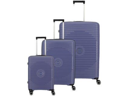 Travelite Orbita S,M,L Purple