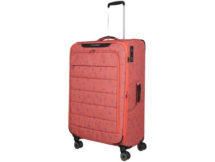Travelite Skaii 4w L Print Peach
