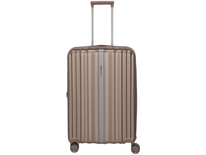 Travelite Paros 4w M Cappuccino