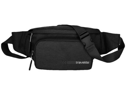 Travelite Kick Off Waist bag Black