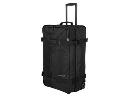 413077 3 travelite tarifa wheelbag black 70l