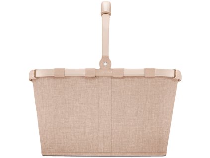 Reisenthel Carrybag Frame Twist Coffee