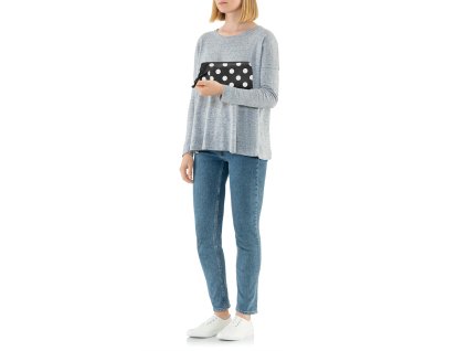 405161 1 reisenthel travelcosmetic dots white