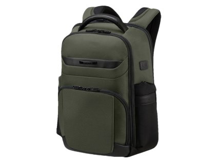 Samsonite PRO-DLX 6 15.6" SLIM Green