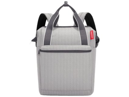 Reisenthel Allrounder R Herringbone Grey