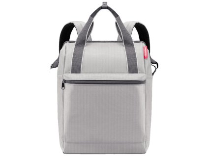 Reisenthel Allrounder R Large Herringbone Grey