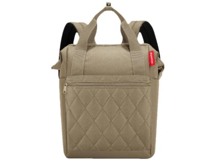 Reisenthel Allrounder R Rhombus Olive