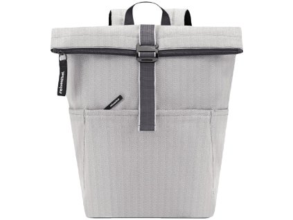 Reisenthel Rolltop Herringbone Grey