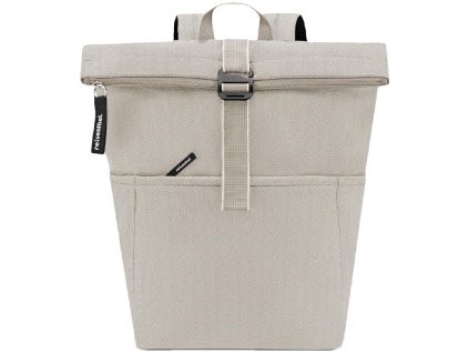 Reisenthel Rolltop Herringbone Sand