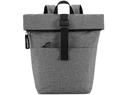 Reisenthel Rolltop Twist Silver
