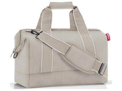 Reisenthel Allrounder M Herringbone Sand