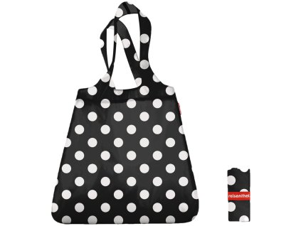 Reisenthel Mini Maxi Shopper Dots White