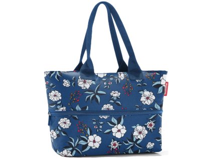 Reisenthel Shopper E1 Garden Blue