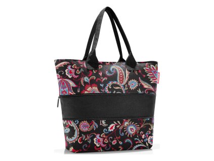 413521 1 reisenthel shopper e1 paisley black