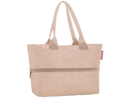 Reisenthel Shopper E1 Twist Coffee
