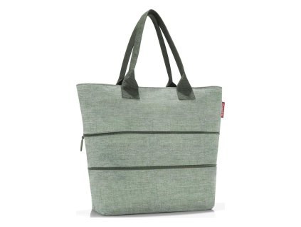 413509 1 reisenthel shopper e1 twist sage
