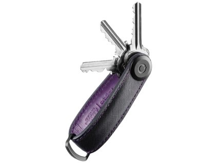 Orbitkey Limitovaná filmová edice legendární klíčenky 2.0 — Star Wars™ - Saffiano Key Organiser - Emperor Palpatine™️ + Orbitkey Multitool nářadí Zdarma