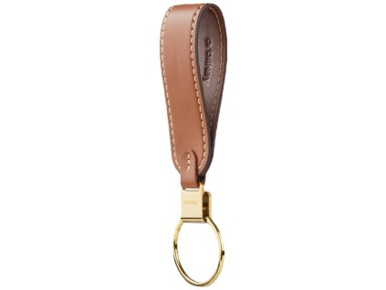 Orbitkey Loop Keychain - Caramel  + Orbitkey Multitool nářadí Zdarma