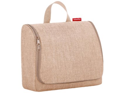 Reisenthel Toiletbag XL Twist Coffee