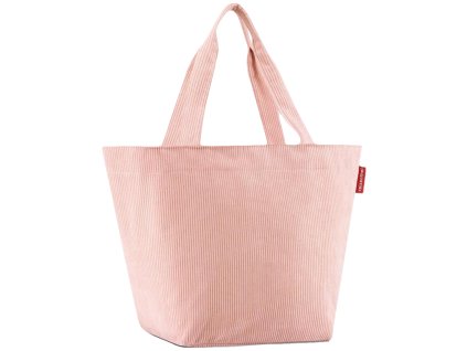 Reisenthel Shopper M Cord Blush