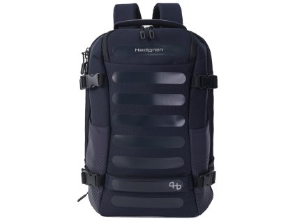 HEDGREN COMBY SS EXP TRIP M 15,6" + RFID HCMBY09 - peacoat blue 28,5l
